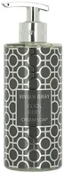 Mydła - VIVIAN GRAY mydło w płynie Cool Grey, 400 ml - miniaturka - grafika 1