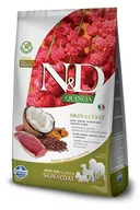 Sucha karma dla psów - Farmina N&D Grain Free Quinoa Skin & Coat Duck 0,8 kg - miniaturka - grafika 1