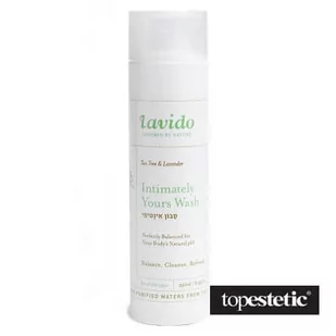 Lavido Lavido Intimately Yours Wash Żel do higieny intymnej 250 ml - Żele do higieny intymnej - miniaturka - grafika 1