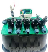 Inne akcesoria do nawadniania - Zestaw do automatycznego nawadniania Rain Bird 5 sekcji, studzienka - miniaturka - grafika 1