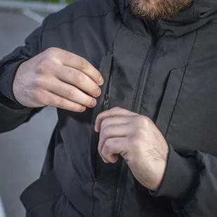 M-Tac - Kurtka zimowa wojskowa Rubicon Gen.II - Czarna - 20475802 - Odzież taktyczna i umundurowanie - miniaturka - grafika 16