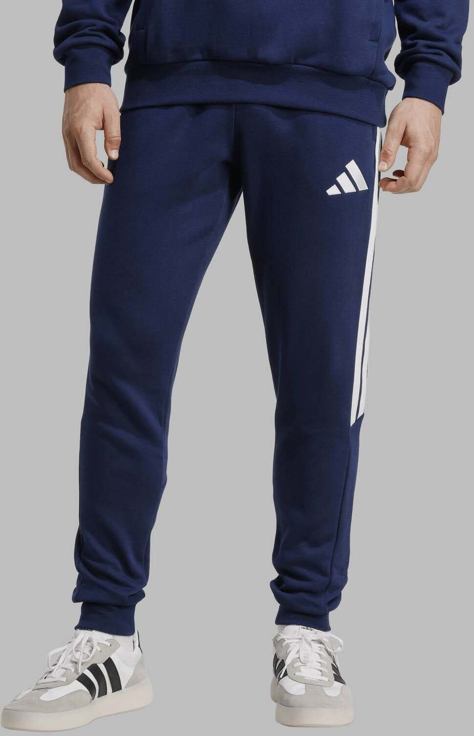 Adidas Spodnie męskie adidas Tiro 26 League Sweat granatowe JY7153 S