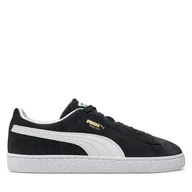 Sneakersy męskie - Sneakersy Puma Classic 399781-01 Czarny - miniaturka - grafika 1