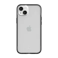 Etui i futerały do telefonów - Incipio Etui na telefon Idol, minimalistyczna i zrównoważona ochrona - czarny/przezroczysty (IPH-2026-BLK) - miniaturka - grafika 1