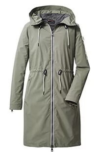 G.I.G.A. DX Damski płaszcz funkcyjny Gs 34 Wmn Ct/parka z kapturem - Płaszcze damskie - miniaturka - grafika 1