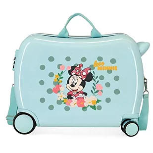 Disney Disney Minnie Golden Days walizka dziecięca, 50 x 38 x 20 cm 2279821 - Walizki - miniaturka - grafika 1