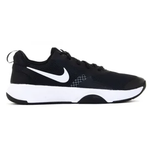 NIKE Nike City Rep Tr Męskie buty gimnastyczne, czarne, białe, Dk Smoke Grey, 8,5 EU, Czarny biały Dk dym szary, 43 EU - Moda i Uroda OUTLET - miniaturka - grafika 1