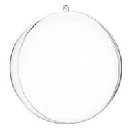 Bombki - Bombki Kule Akrylowe 15 Cm 2 Szt - miniaturka - grafika 1