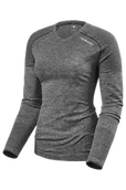 Odzież motocyklowa - Bluza Termoaktywna Rev'It! Airborne SzaryM - miniaturka - grafika 1