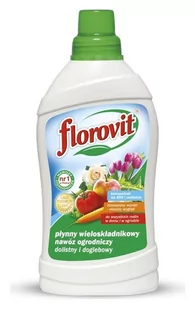 Florovit Nawóz uniwersalny 1 l - Nawozy ogrodnicze - miniaturka - grafika 1