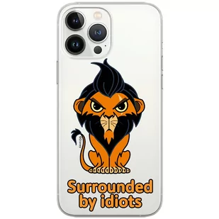 Etui dedykowane do XIAOMI REDMI NOTE 11 5G / NOTE 11T 5G / POCO M4 PRO 5G wzór:  Skaza 001 oryginalne i oficjalnie licencjonowane - Etui i futerały do telefonów - miniaturka - grafika 1