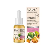 Serum do twarzy - enzymatyczne serum rozświetlające, 30 ml - miniaturka - grafika 1