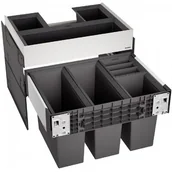 Kosze na śmieci - Blanco Sortownik odpadów SELECT II 60/4 Orga 526211 Rabat do 6% - sprawdź w sklepie! - miniaturka - grafika 1