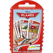 Gry planszowe - Tactic Disney Power Cards - miniaturka - grafika 1