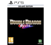 Gry PlayStation 5 - Double Dragon Revive Edycja Deluxe Gra na PS5 - miniaturka - grafika 1