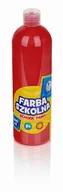 Przybory szkolne - Astra Farby SZKOLNA 500ML CZERWONA - miniaturka - grafika 1