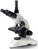 Mikroskopy i lupy - Levenhuk Mikroskop MED D20T LCD - miniaturka - grafika 1