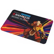 Podkładki pod mysz - Animajor Dota 2 - Juggernaut podkładka pod mysz (XL) - miniaturka - grafika 1