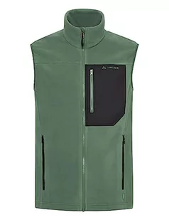 VAUDE Męska kurtka męska Rosemoor Fleece Vest - Kurtki męskie - miniaturka - grafika 1