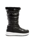 Śniegowce damskie - CMP Śniegowce Holse Wmn Snow Boot Wp 39Q4996 Czarny - miniaturka - grafika 1