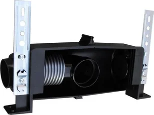 Leovac Puszka poddtynkowa do szufelki C/L 06-09-001 - E064 - Odkurzacze centralne - miniaturka - grafika 1