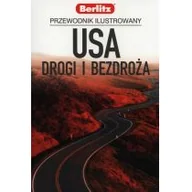 Przewodniki - APA Publications USA. Drogi i bezdroża. Przewodnik ilustrowany - Opracowanie zbiorowe - miniaturka - grafika 1