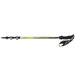 Vipole Kije trekking Trekker QL green S2014 acc-6260-0 - Kije trekkingowe - miniaturka - grafika 1