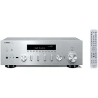 Głośniki i kolumny - Yamaha MusicCast R-N600A (srebrny) - miniaturka - grafika 1