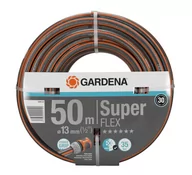 Węże ogrodowe i zraszacze - Gardena Premium SuperFlex 13mm/50m 18099-20 - miniaturka - grafika 1