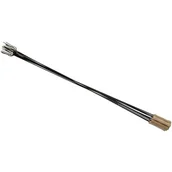 Akcesoria do grilla - SASKA GARDEN Widelec Ogniskowy 130 cm victoriasport-1005249-0 - miniaturka - grafika 1