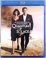 Filmy akcji Blu-Ray - Quantum of Solace - miniaturka - grafika 1