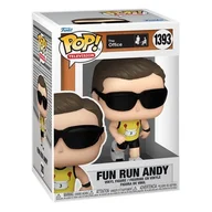 Figurki dla dzieci - Funko POP! Television, figurka kolekcjonerska, The Office, Fun Run Andy, 1393 - miniaturka - grafika 1