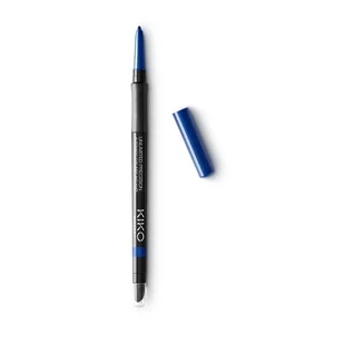 KIKO Milano Unlimited Precision Automatic Eyeliner & Khol automatyczna kredka do oczu 06 Dark Ultramarine 0.35g - Kredki do oczu - miniaturka - grafika 1