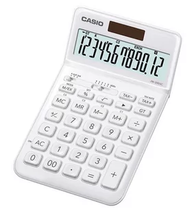 Casio JW-200SC-WE-S - Kalkulatory - miniaturka - grafika 1