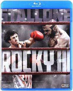 Rocky III - Filmy obyczajowe Blu-ray - miniaturka - grafika 1