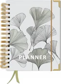 Kalendarze - TadaPlanner Kalendarz terminarz bez dat planer książkowy A5+ - miniaturka - grafika 1