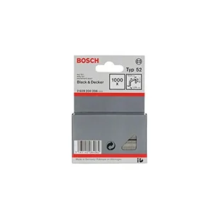 Bosch Zszywki Typ52 10/12mm 1000szt. - Zszywki - miniaturka - grafika 2