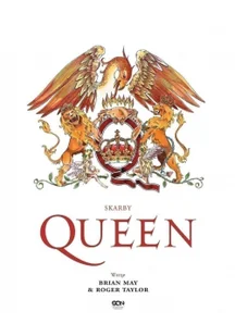 Sine Qua Non Skarby Queen - Powieści - miniaturka - grafika 2