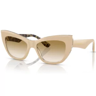Okulary przeciwsłoneczne Dolce&Gabbana 4417 338113 54 - Okulary przeciwsłoneczne - miniaturka - grafika 1