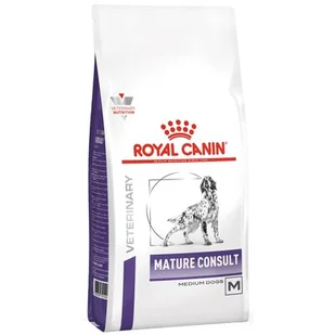 Royal Canin Senior Consult Mature Vitality&Skin 10 kg - Sucha karma dla psów - miniaturka - grafika 1