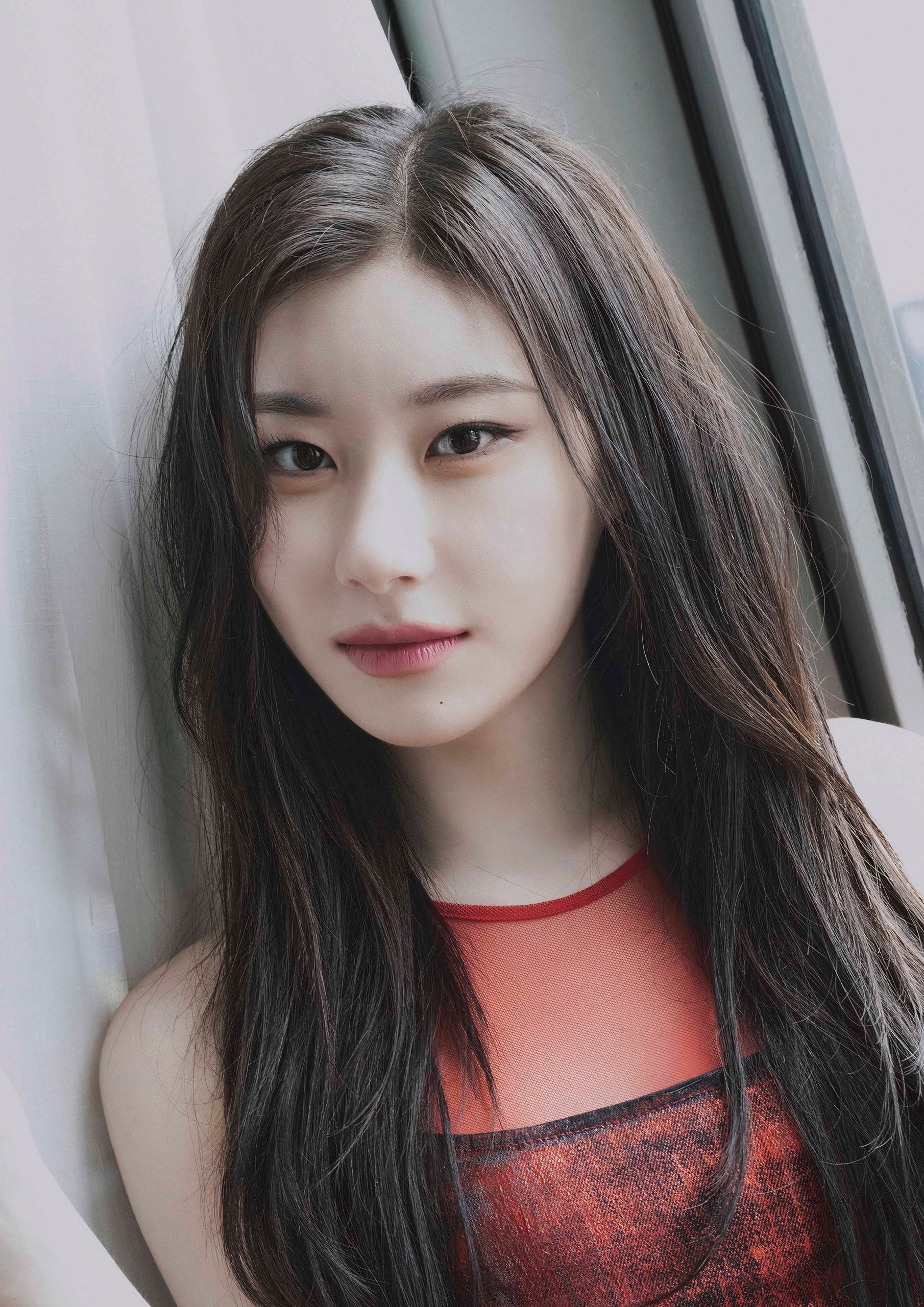 Plakat A1 Itzy K-Pop Kpop Korea Muzyka Chaeryeong