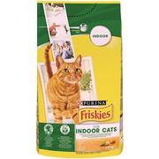 Sucha karma dla kotów - Purina Friskies Indoor 1,5 kg - miniaturka - grafika 1