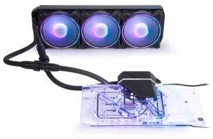 Alphacool Eiswolf 2 GPU AIO 360mm Radeon RX 6800/6800XT ROG Strix/TUF z backplate - Chłodzenie wodne - miniaturka - grafika 1