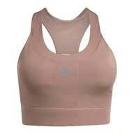 Biustonosze - adidas Damski biustonosz podtrzymujący dla dorosłych M D-DD - miniaturka - grafika 1
