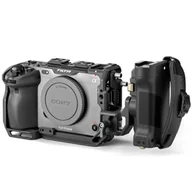 Akcesoria fotograficzne - Tilta Klatka operatorska do Sony FX3/FX30 V2 Lightweight Kit Black (TA-T16-B-B) - miniaturka - grafika 1