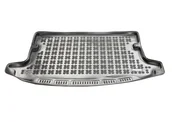 Maty bagażnikowe - Rezaw-plast Mata bagażnika gumowa SsangYong KORANDO IV od 2019 górna podłoga bagażnika 232813 - miniaturka - grafika 1