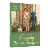 Lektury szkoła podstawowa - Przygody Tomka Sawyera - miniaturka - grafika 1