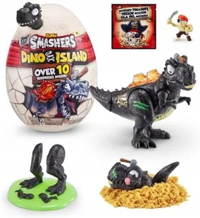 Jajko Niespodzianka Dinozaur + Akcesoria Prezent Dla Dzieci Rozbij Jajko - Maskotki i pluszaki Jajko Niespodzianka Dinozaur + Akcesoria Prezent Dla Dzieci Rozbij Jajko - Maskotki i pluszaki - miniaturka - grafika 1