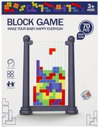 Gry planszowe - Gra Logiczna Tetris 70 Elementów Mega Creative 503604 - miniaturka - grafika 1