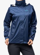 Kurtki damskie - Kurtka przeciwdeszczowa damska Marmot PreCip Eco Jacket - arctic navy - miniaturka - grafika 1